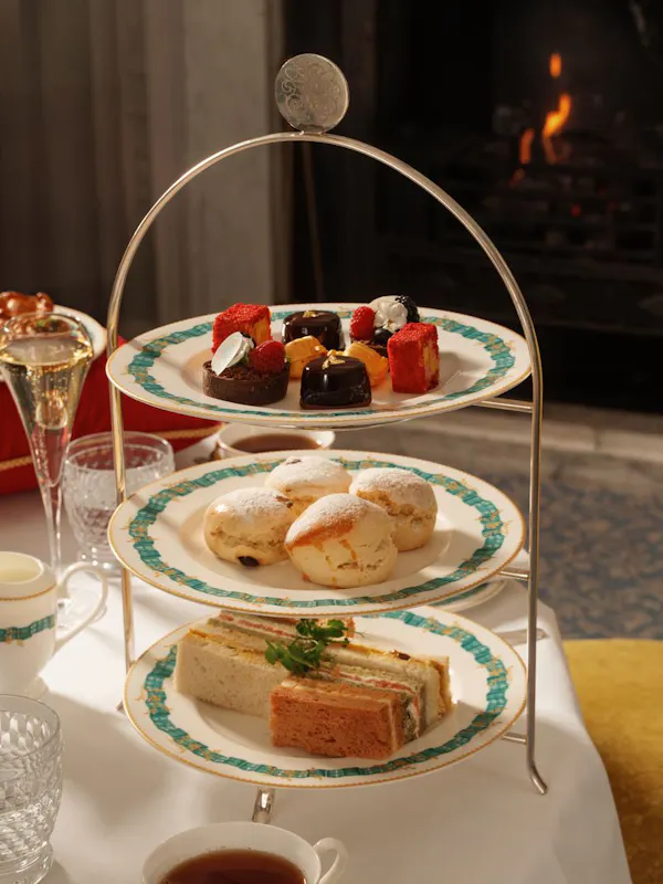 Afternoon Tea at Cliveden House