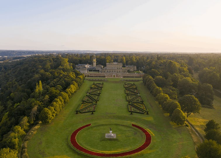 Afternoon Tea at Cliveden House