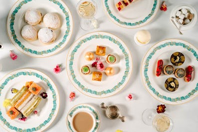 Afternoon Tea at Cliveden House