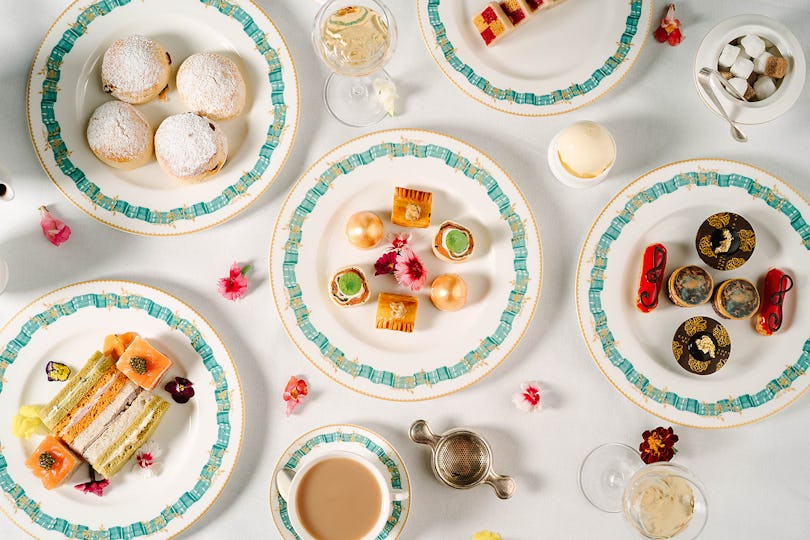 Afternoon Tea at Cliveden House