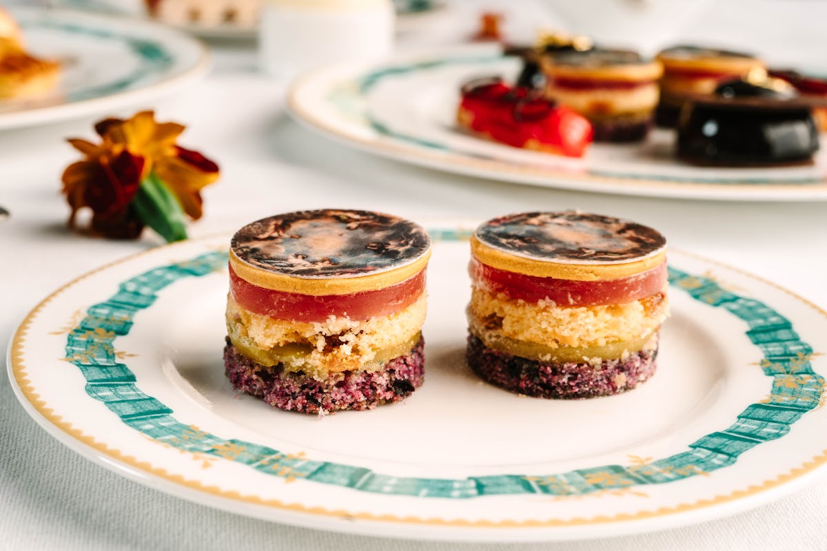 Afternoon Tea at Cliveden House