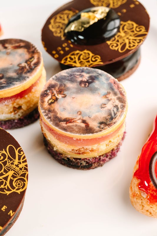 Afternoon Tea at Cliveden House