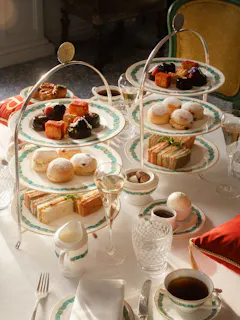 Afternoon Tea at Cliveden House