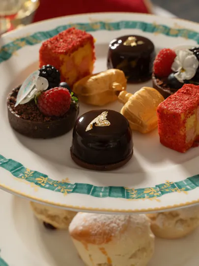 Afternoon Tea at Cliveden House