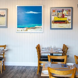 Dory Bistro & Gallery