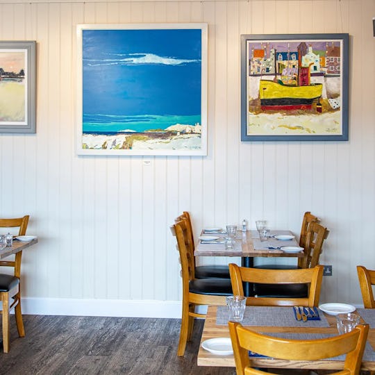 Dory Bistro & Gallery