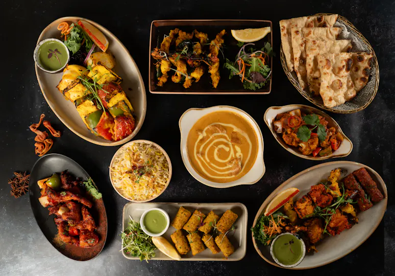 Ginger & Spices