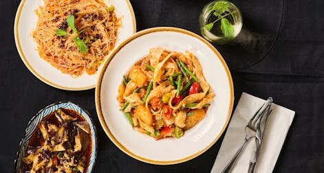 Karamay Ughur Cuisine Oxford Circus