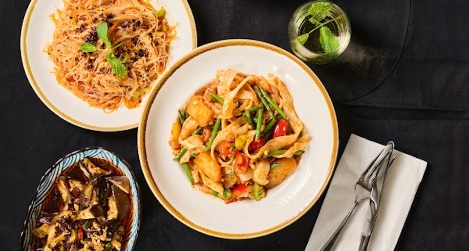 Karamay Ughur Cuisine Oxford Circus