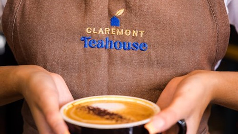 Claremont Teahouse