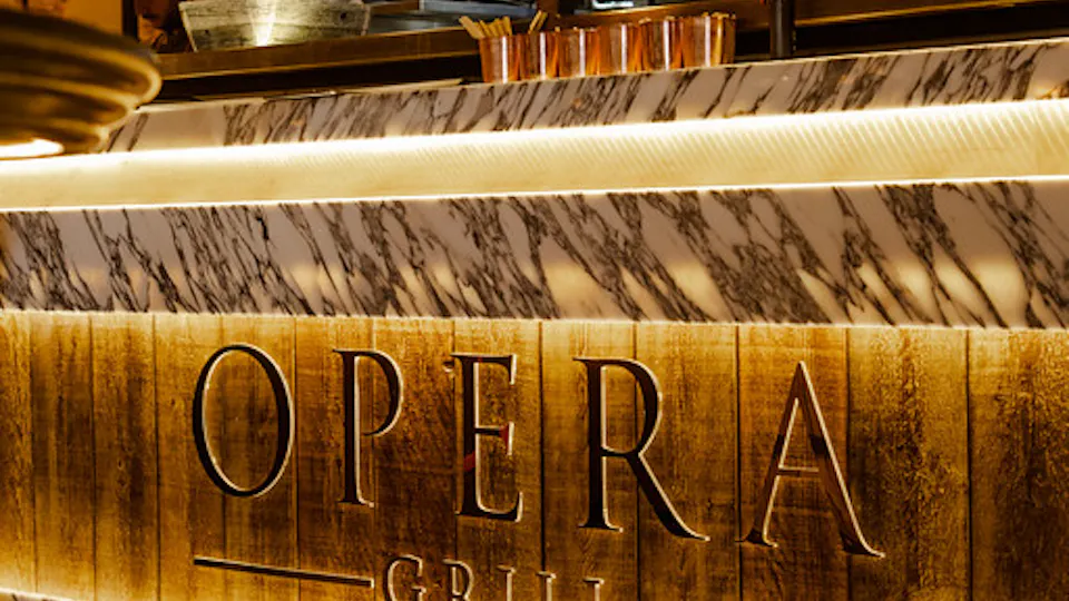 Opera Grill Fish Opera Grill , Cheshire - Restaurant Review, Menu, Opening Times