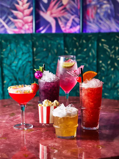 The Slug and Lettuce Edinburgh Omni Centre