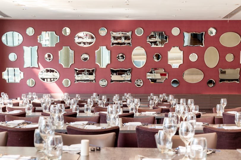 The Association Restaurant at Hilton London Wembley