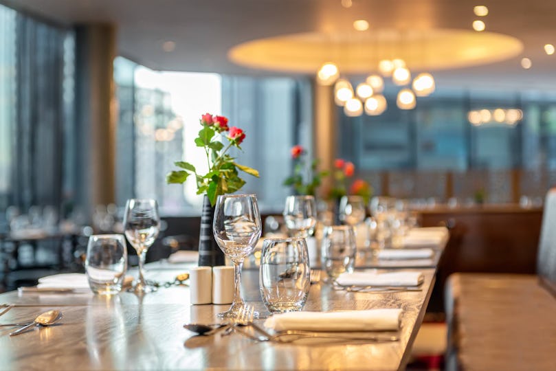 The Association Restaurant at Hilton London Wembley