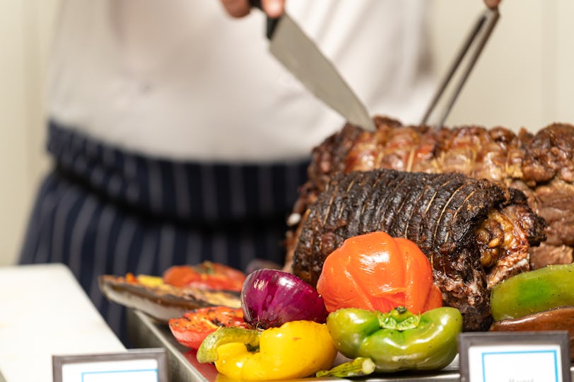 The Association Restaurant at Hilton London Wembley