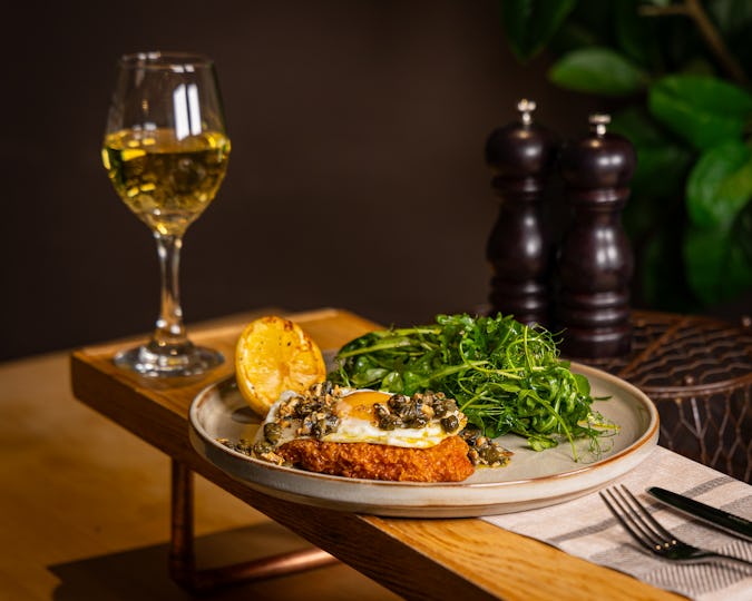 The Association Restaurant at Hilton London Wembley
