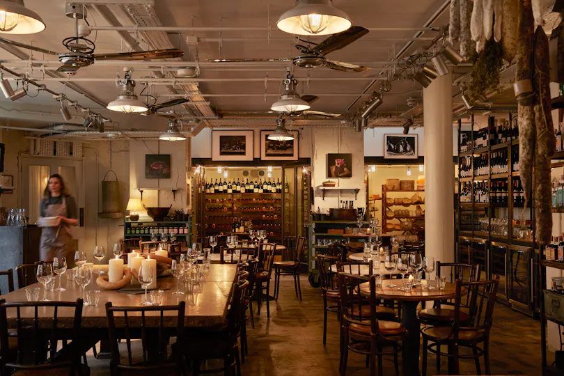 Farm Shop Mayfair