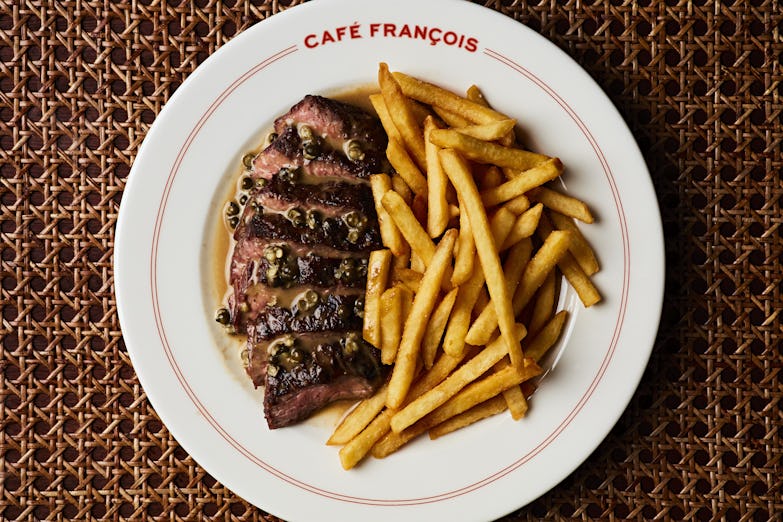 Cafe Francois