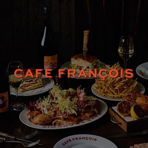 Cafe Francois