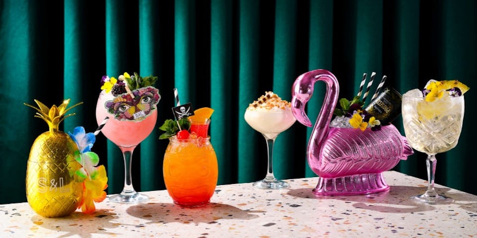 The Slug and Lettuce, Hanover Street