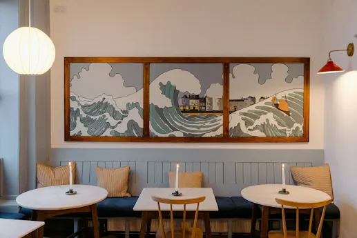 The Blue Pelican