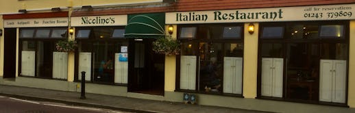 Nicolino’s Italian Restaurant