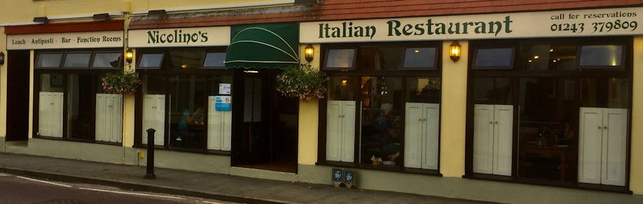 Nicolino’s Italian Restaurant