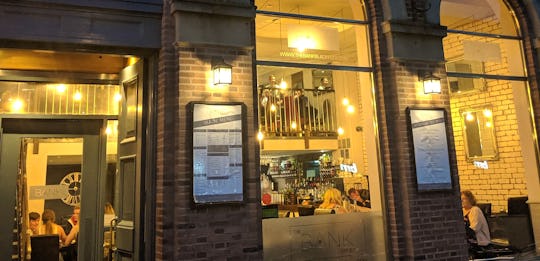 The Bank Bar & Grill Blackpool