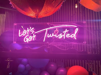 Twisted Indian
