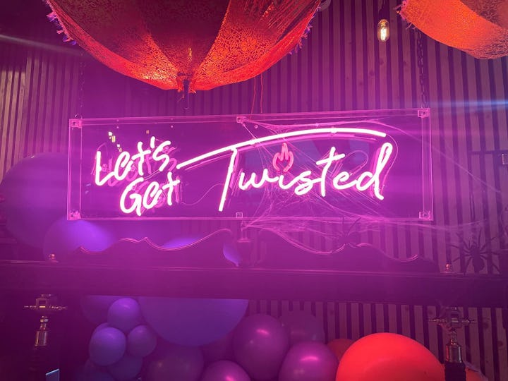 Twisted Indian