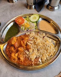 Twisted Indian