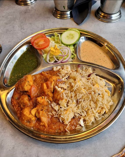 Twisted Indian