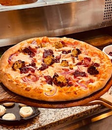 Pizza Grazie