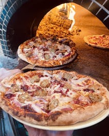 Pizza Grazie