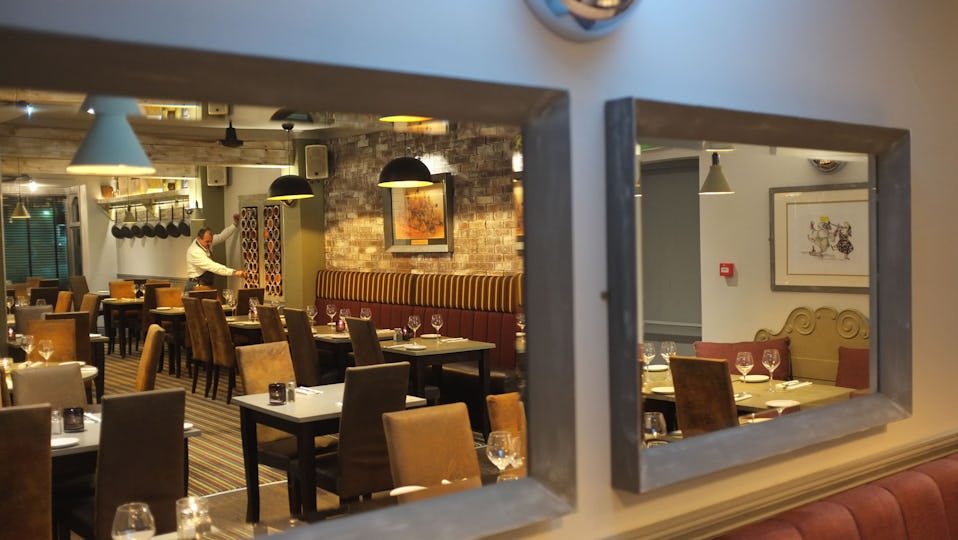 Pulcinella Blackpool