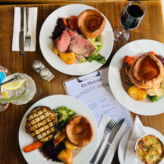 The Old Crown - Birmingham