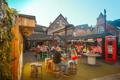 The Old Crown - Birmingham