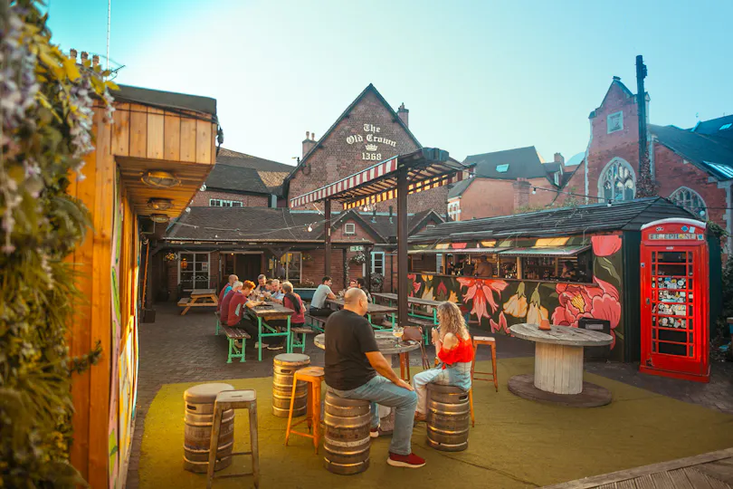 The Old Crown - Birmingham