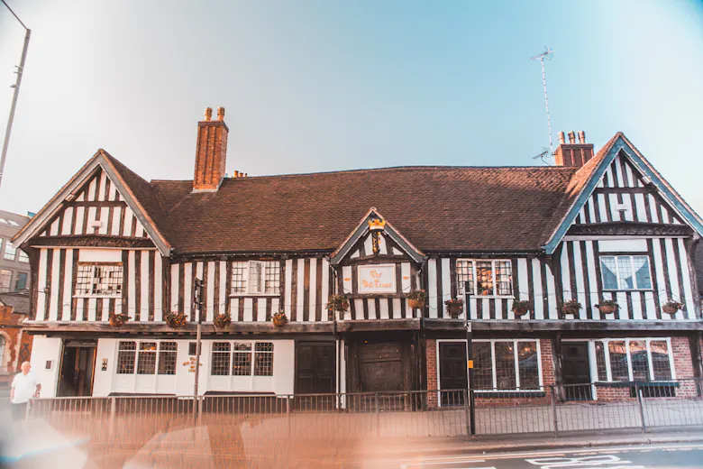 The Old Crown - Birmingham