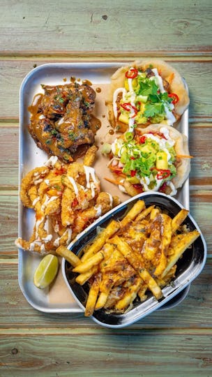 Turtle Bay Blackpool