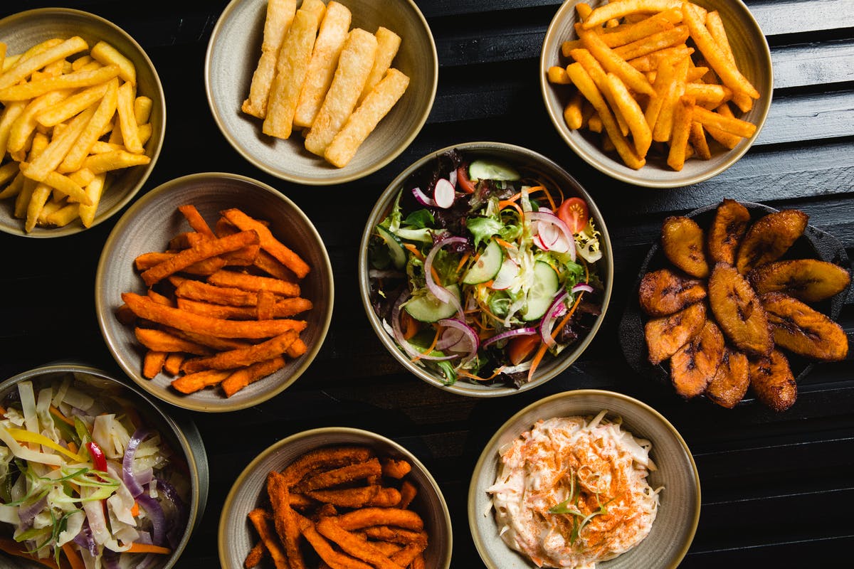 Jamaya, West Midlands - Restaurant Review, Menu, Opening Times