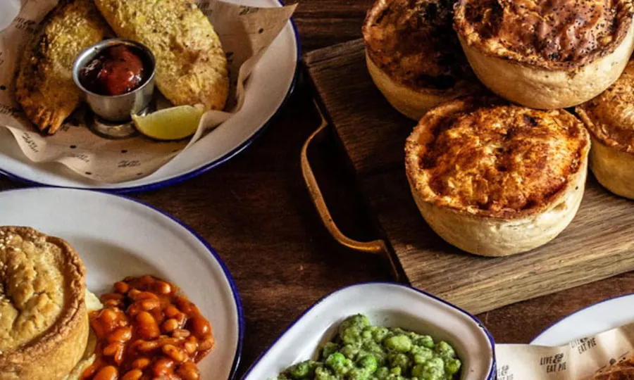 Pieminister Birmingham