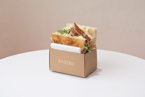 Rastro London