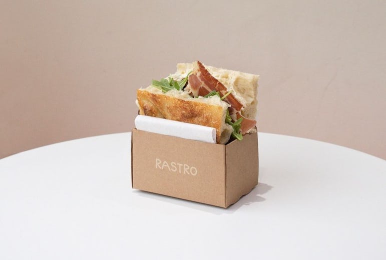 Rastro London