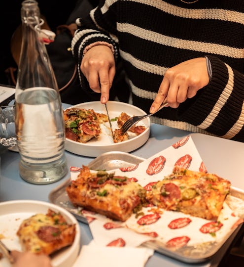 Detroit Pizza Islington