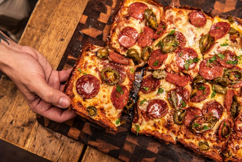 Detroit Pizza Islington