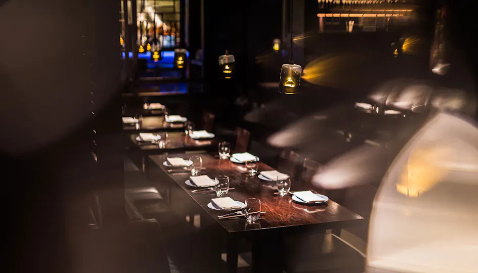 Hakkasan Mayfair