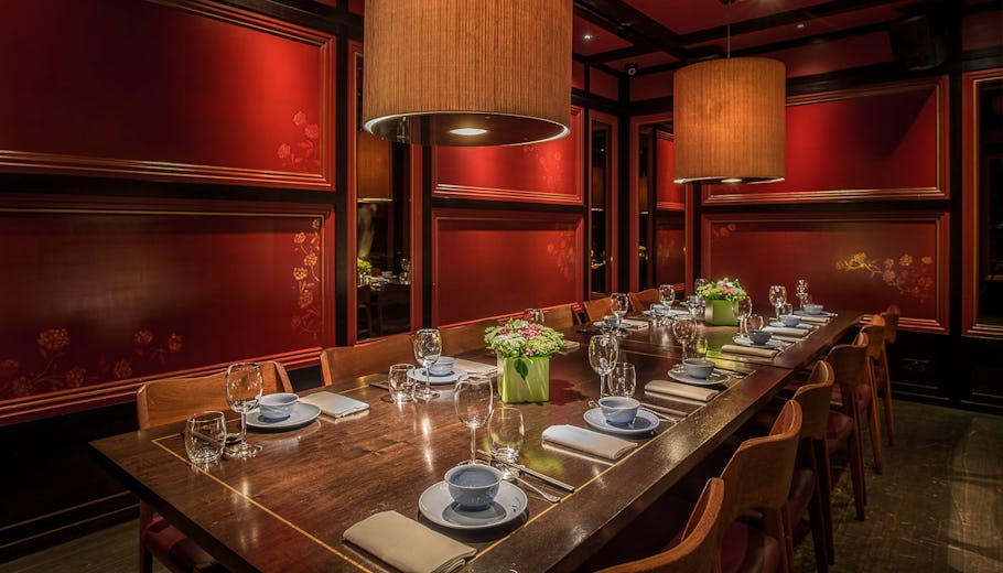 Hakkasan Mayfair
