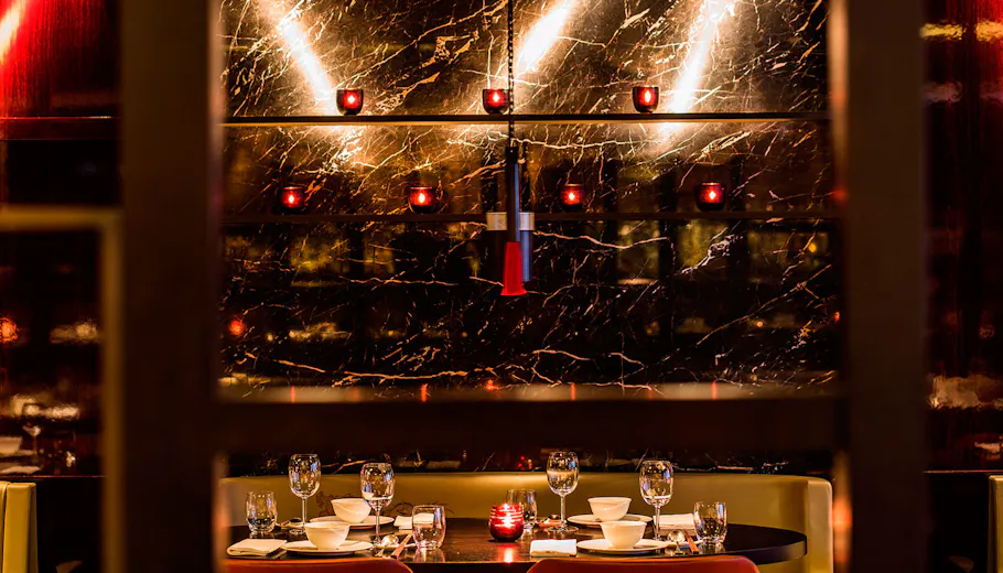 Hakkasan Mayfair