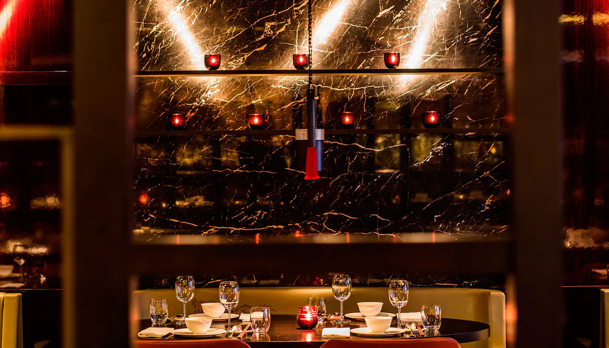 Hakkasan Mayfair